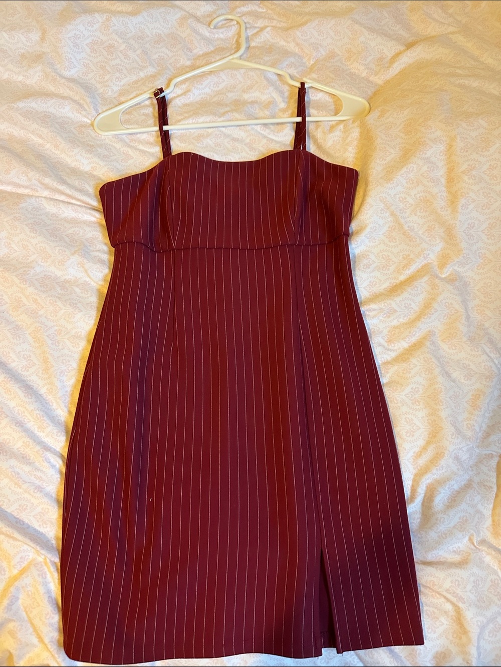 Forever 21 red dress